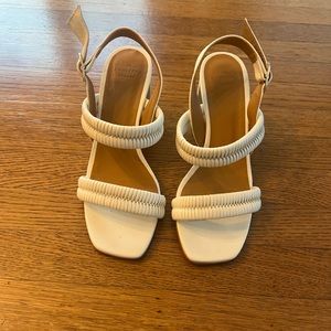 Sezane High Arielle Sandals